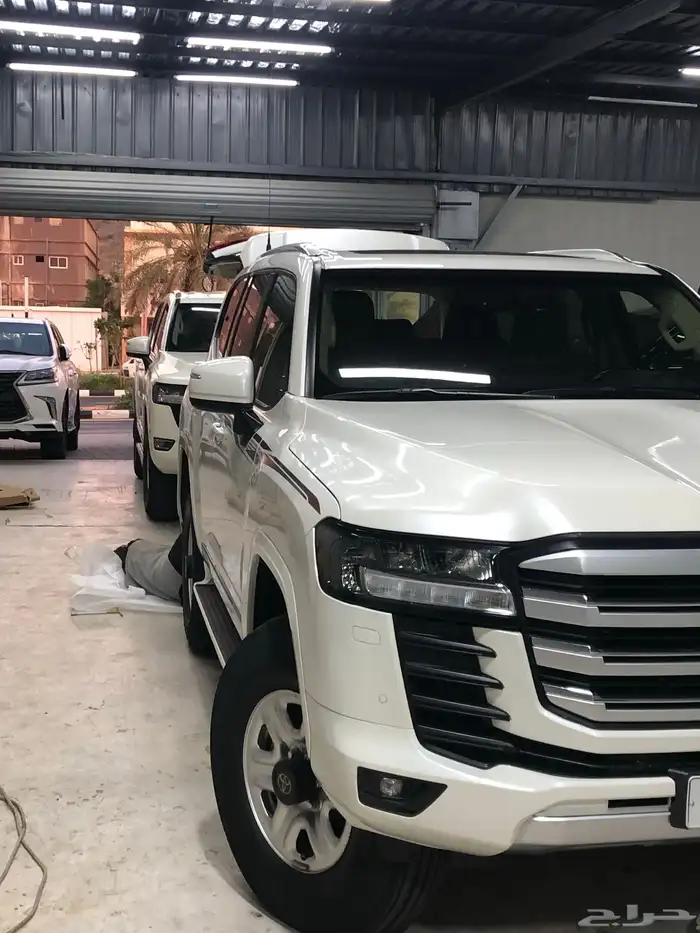 اكسسوارات لاندكروزر - لكزس 2022 2023 2024 2025 1