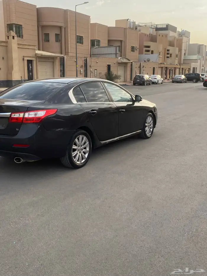 رينو سافران 2014 3