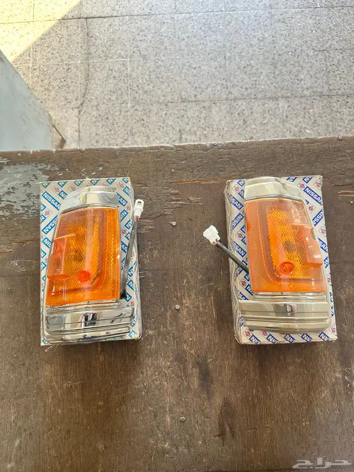 قطع نيسان اصلية 7