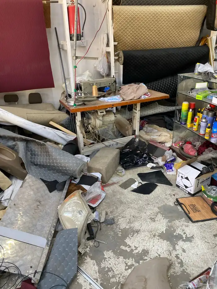 زينه وتنجيد وتلميع لتقبيل 12