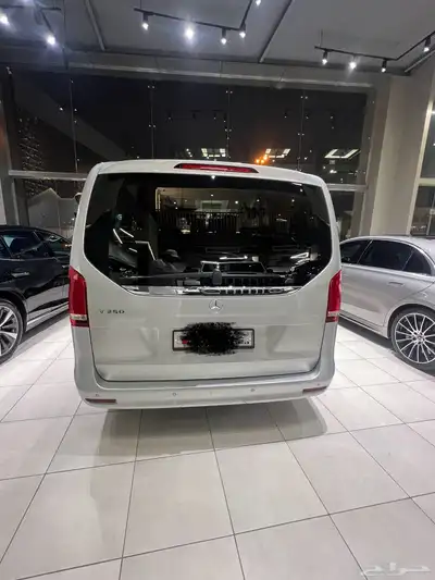 مرسيدس V250 وارد البحرين 8