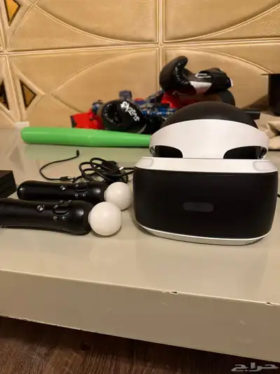 في ار سوني الجيل الاول استعمال خفيف 0