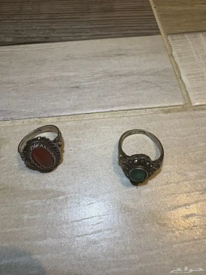 خواتم فضه نسائيه 0