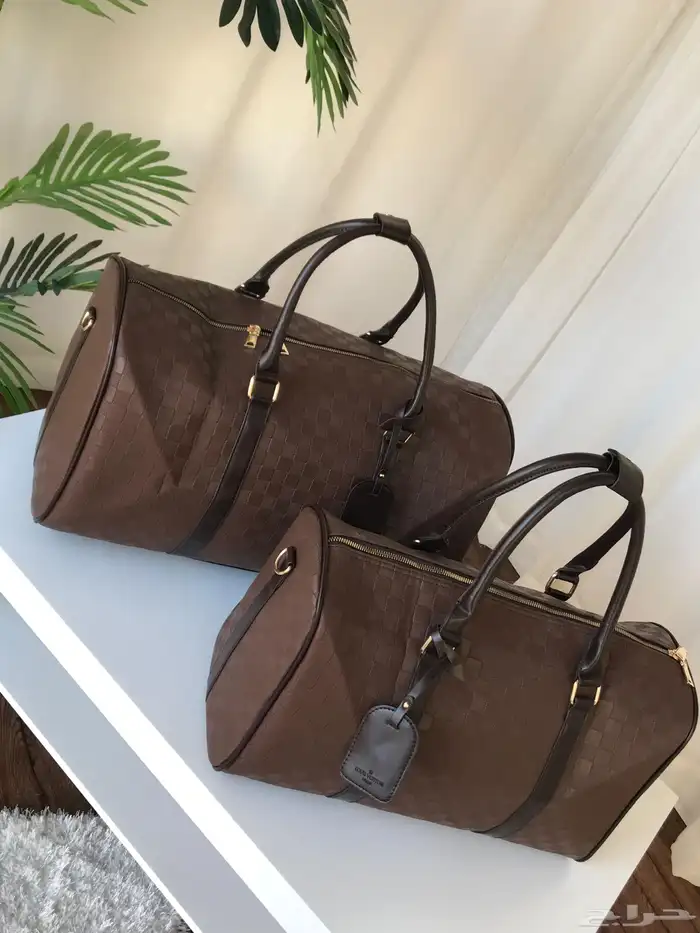 شنط سفر ماركات متنوعة 4