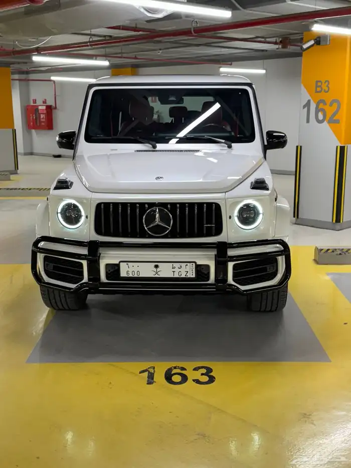 للبيع G63 شبة الجديد 2020 (( مباع )) 1