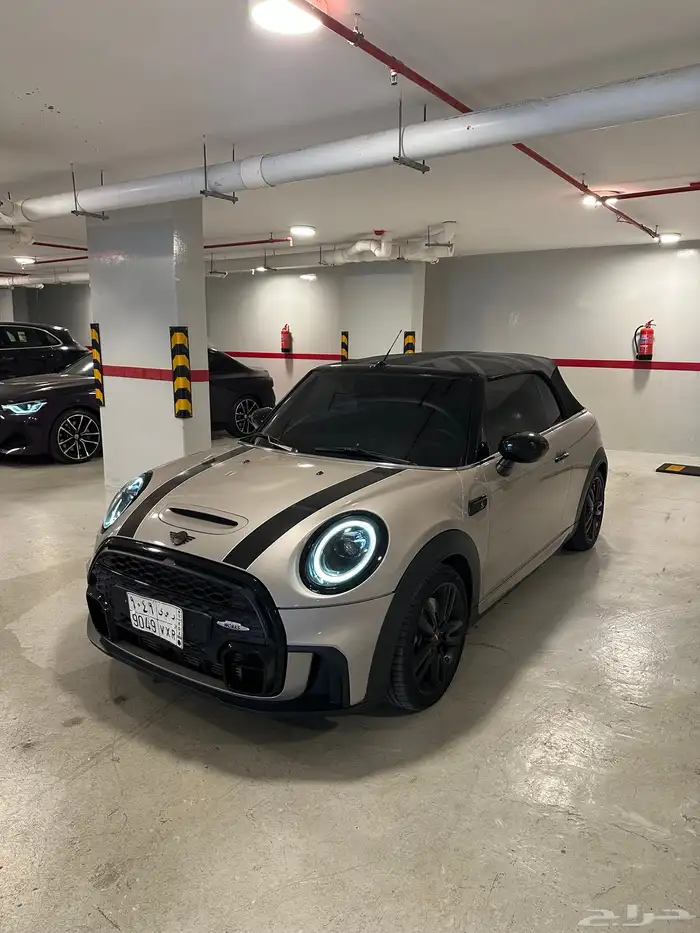 MINI JCW s 2024 تم البيع 0