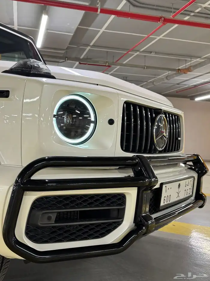للبيع G63 شبة الجديد 2020 (( مباع )) 6