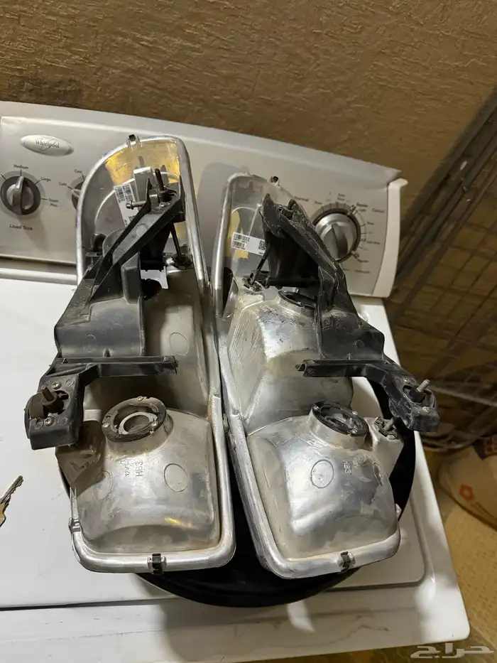 قطع غيار سوبر بان 2005 4