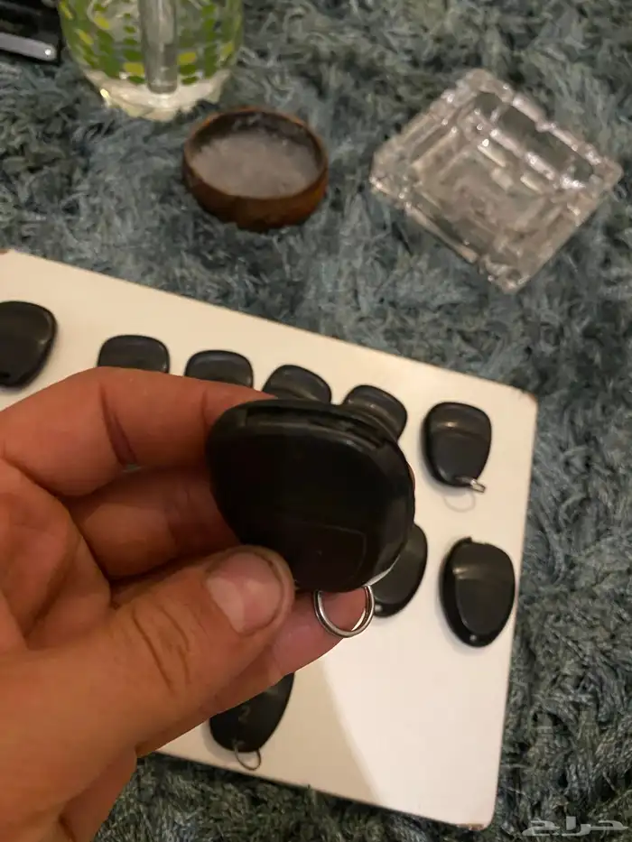 ريموت جمس ريموتات جمس من 2000 إلى 2014 9