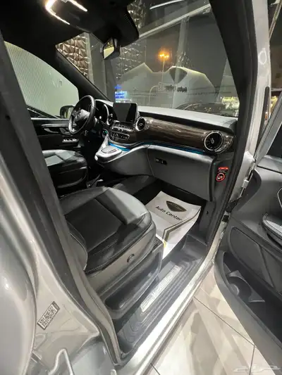 مرسيدس V250 وارد البحرين 5