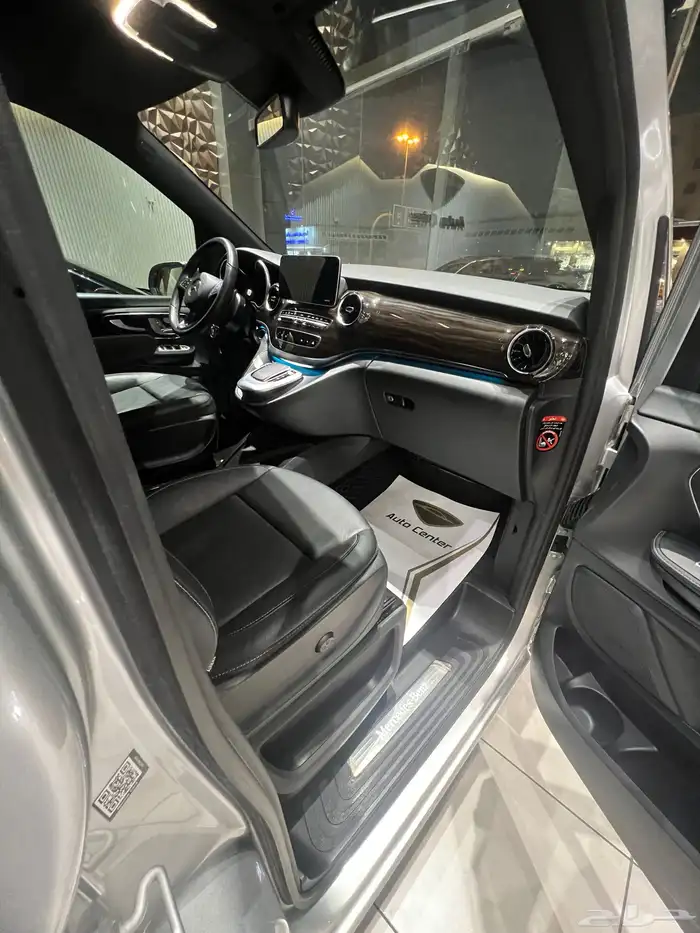 مرسيدس V250 وارد البحرين 5