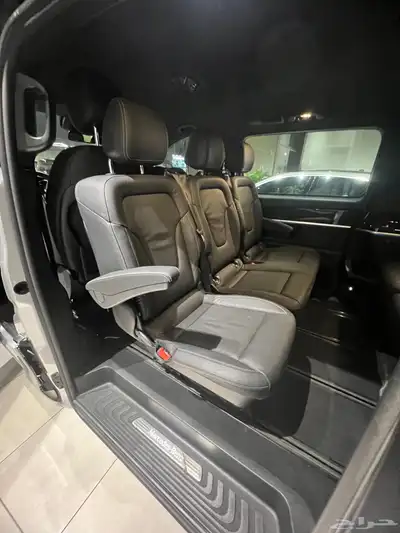 مرسيدس V250 وارد البحرين 14