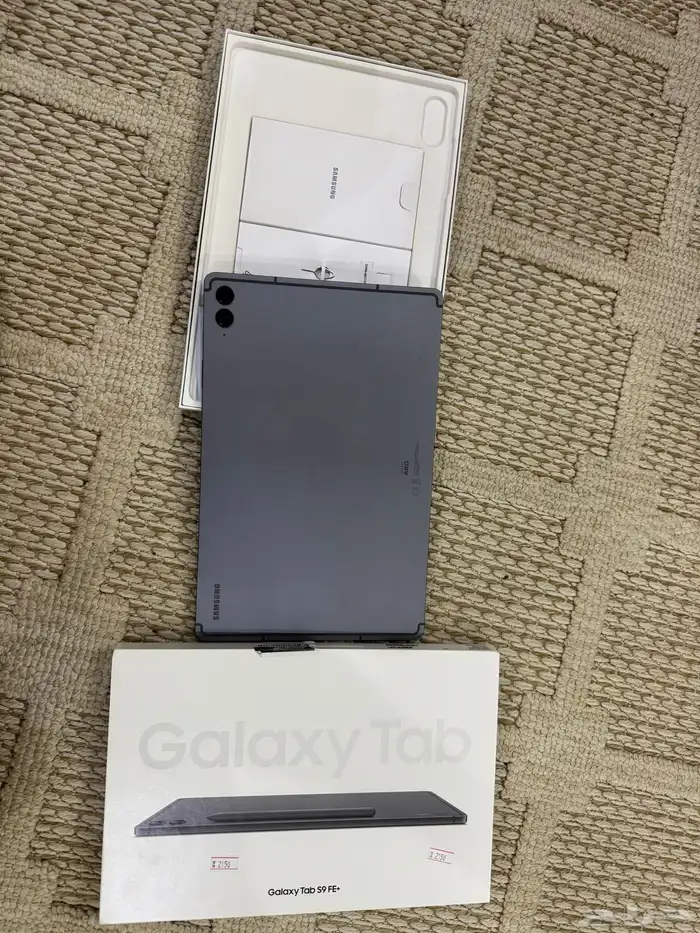 سامسونج جالاكسي تاب 9 اف إي sansung galaxy tap 9 FE WIF 1