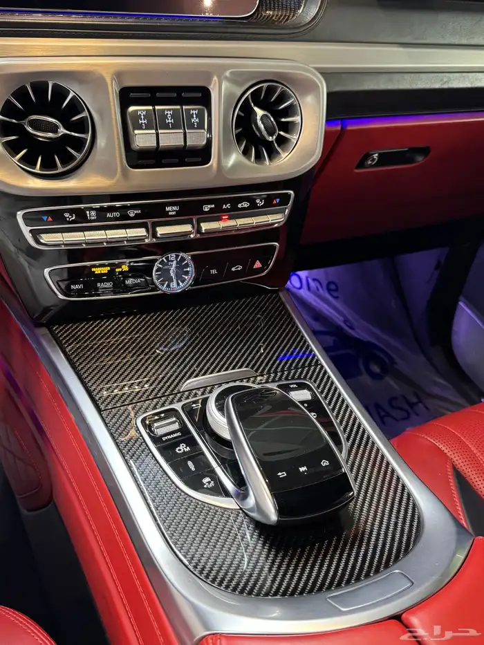 للبيع G63 شبة الجديد 2020 (( مباع )) 40