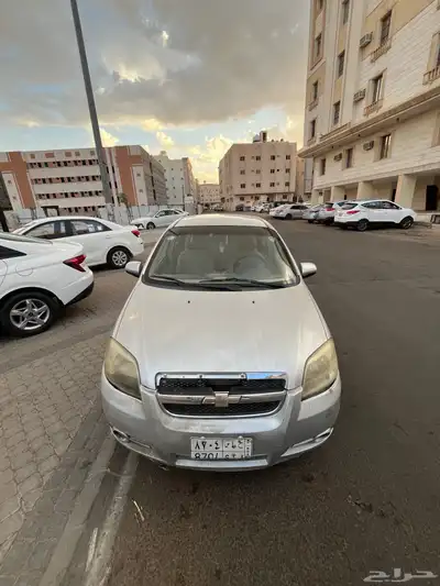 شيفروليه أفيو index