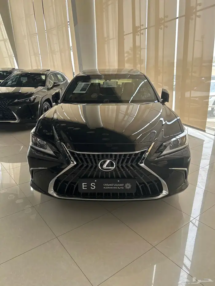لكزس ES350CC بنزين 6 سلندر 2025 0