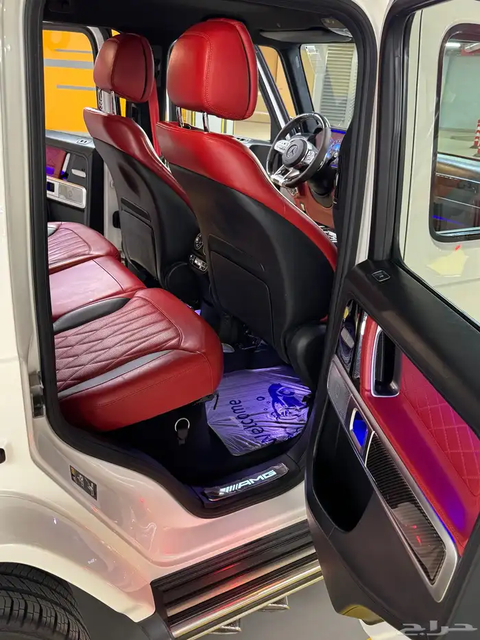 للبيع G63 شبة الجديد 2020 (( مباع )) 24