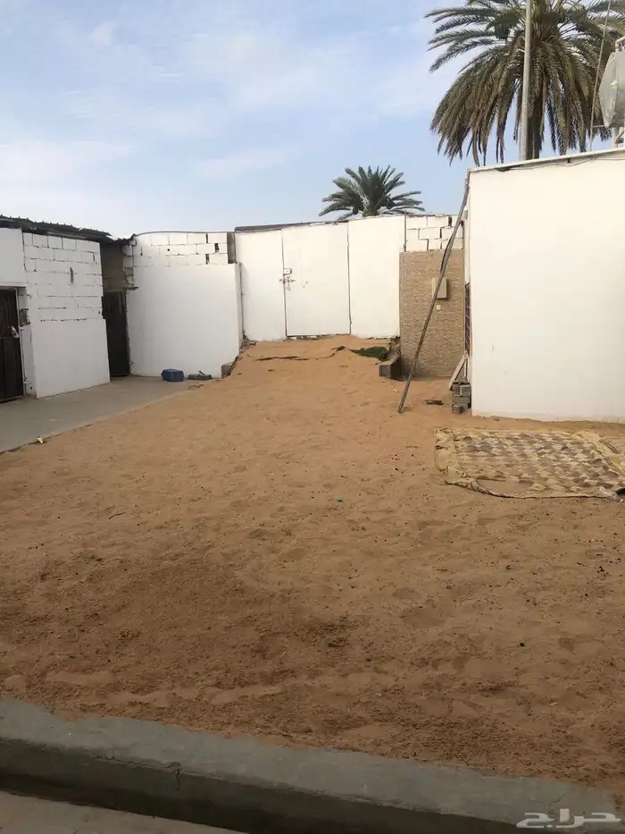 يوجد اسطبل فيه غرف خيل للاجار الشهري 5