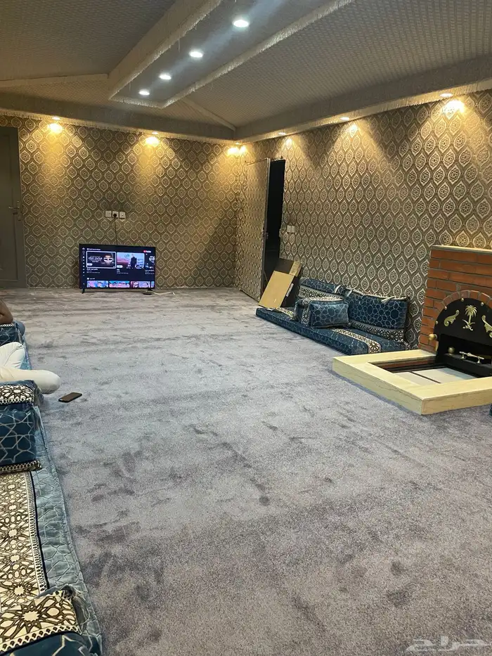 مجلس كبير. عزاب رحاب الطآيف 2