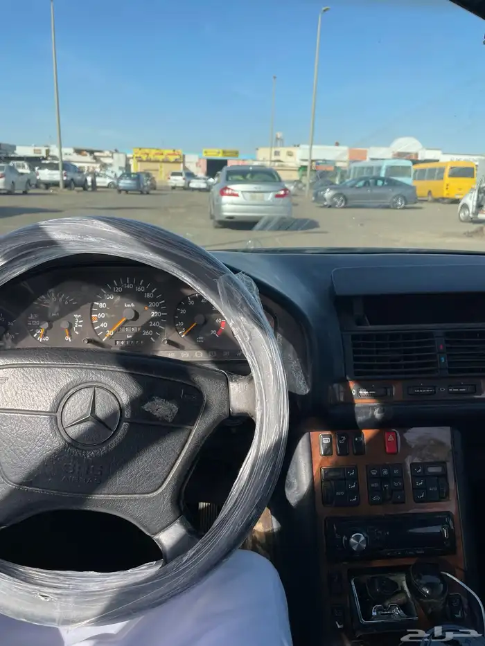 مرسيدس 92 0