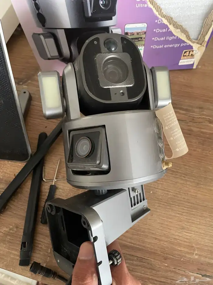 كاميرة الحارس الليلي 3