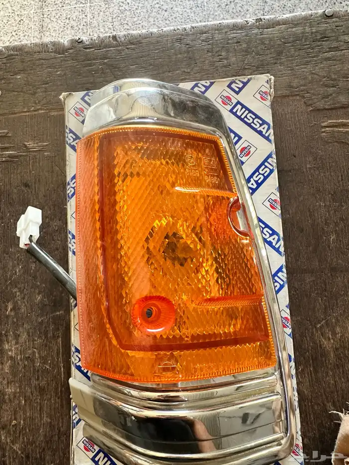 قطع نيسان اصلية 6