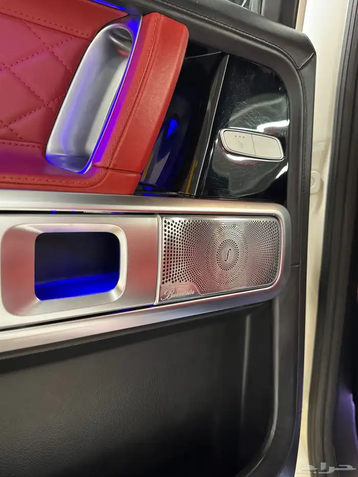 للبيع G63 شبة الجديد 2020 (( مباع )) 32