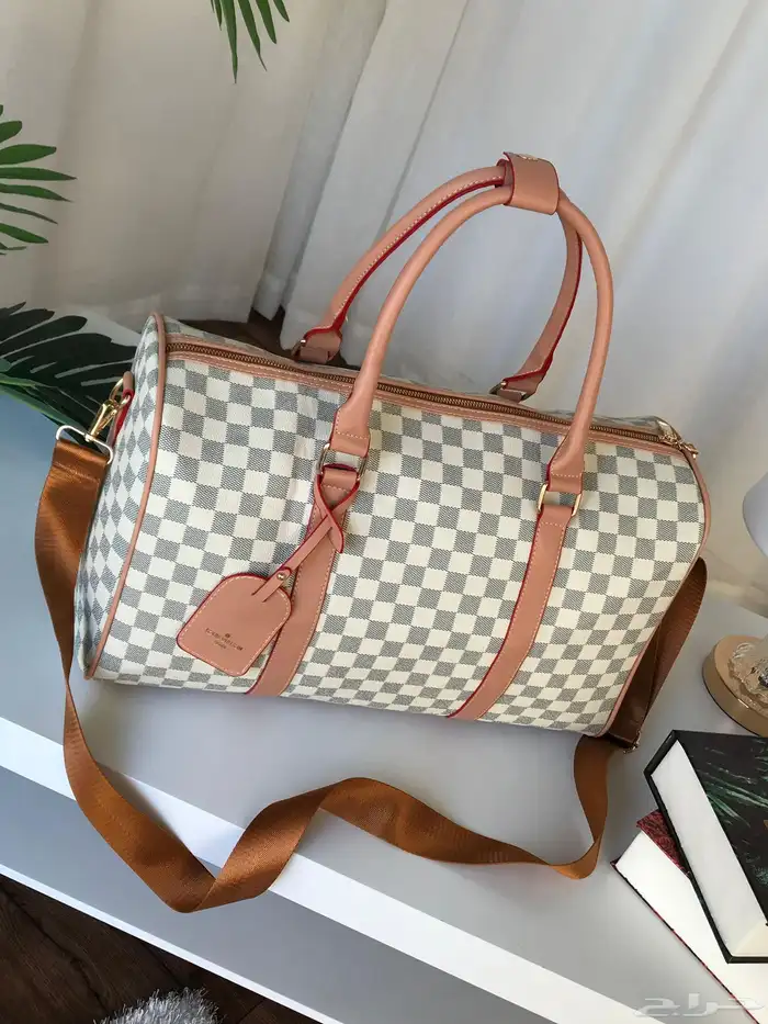 شنط سفر ماركات متنوعة 6