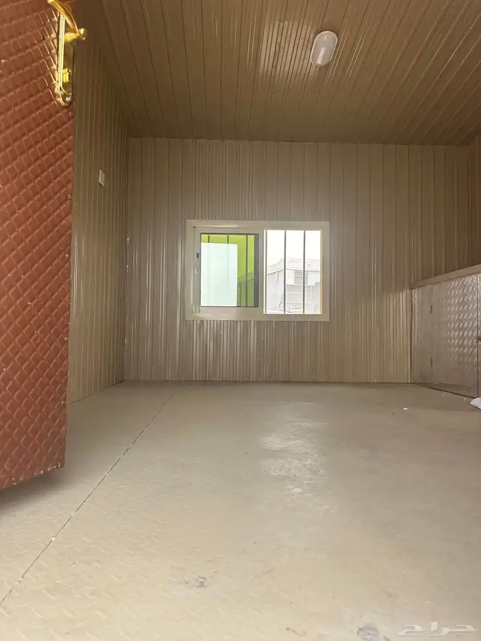 للبيع طبخ مع دكة سحب جديدة 9 م 5