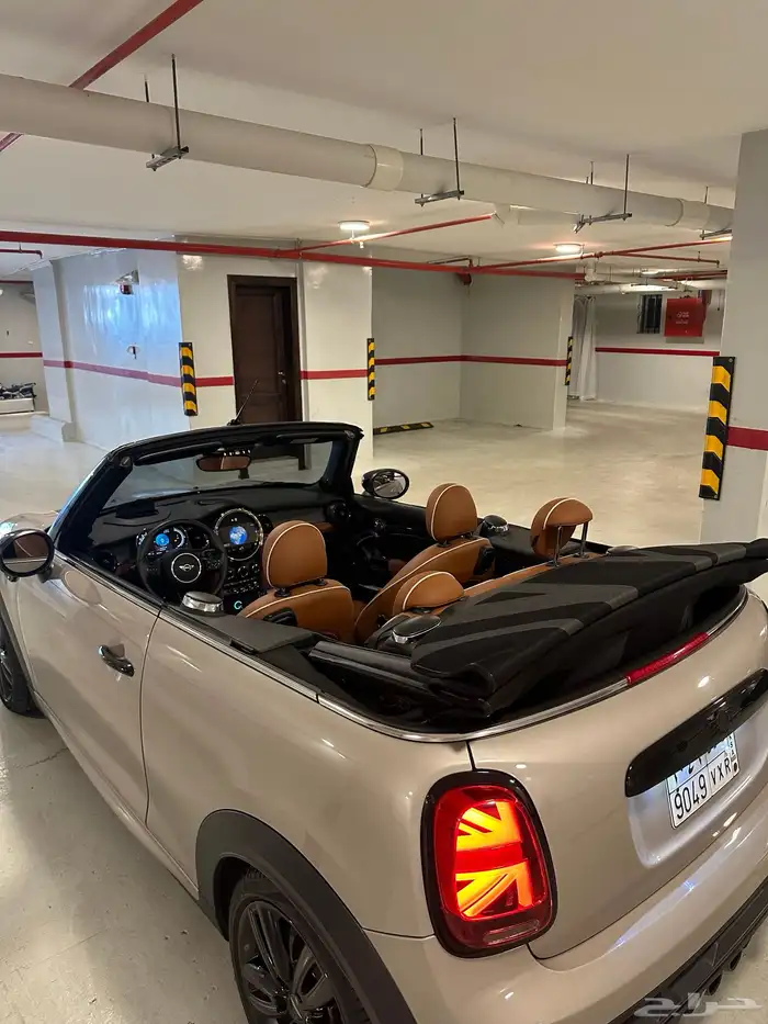 MINI JCW s 2024 تم البيع 8