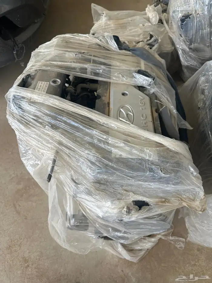 مكينة وقير هونداي اكسنت 2010 1