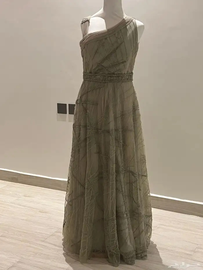 فستان سهرة 1