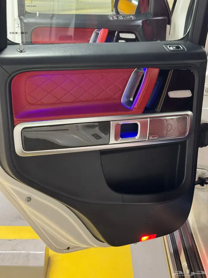 للبيع G63 شبة الجديد 2020 (( مباع )) 18