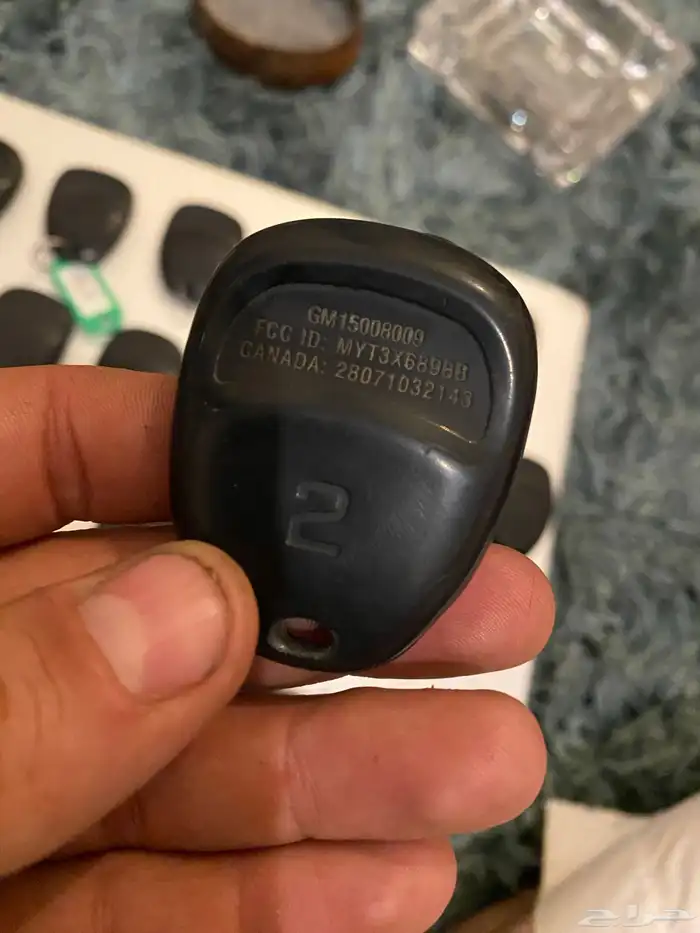 ريموت جمس ريموتات جمس من 2000 إلى 2014 5