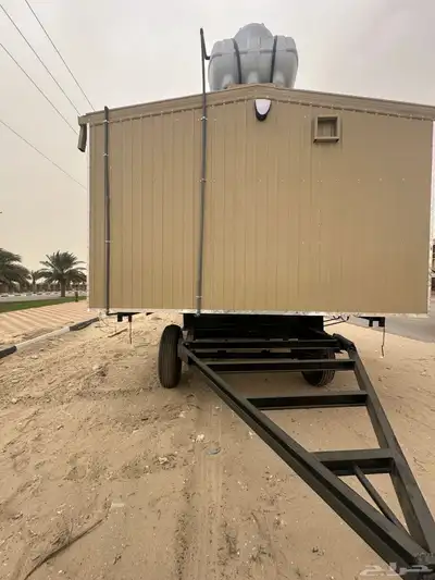 للبيع طبخ مع دكة سحب جديدة 9 م 6