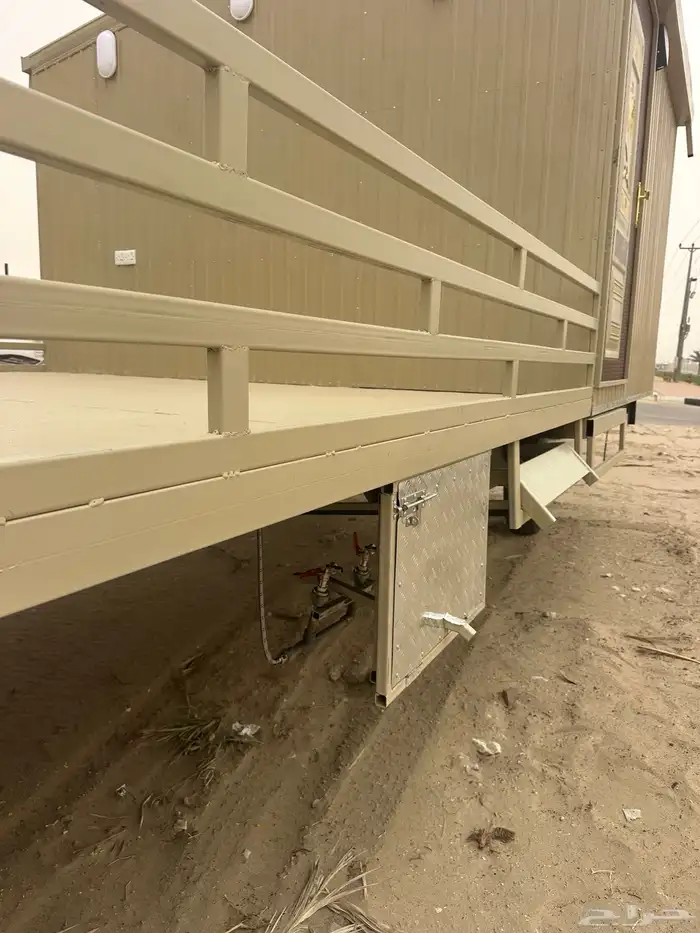 للبيع طبخ مع دكة سحب جديدة 9 م 3