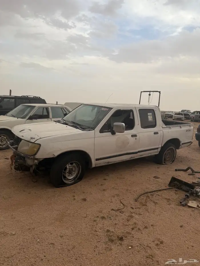ددسن موديل 2001 قطع غيار تشليح 0