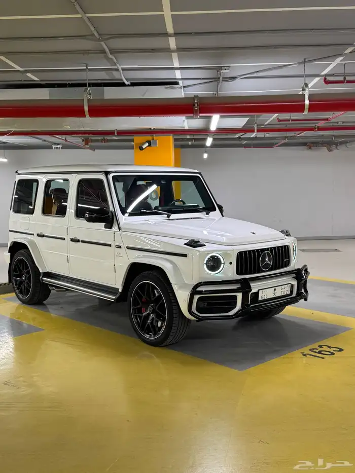 للبيع G63 شبة الجديد 2020 (( مباع )) 2