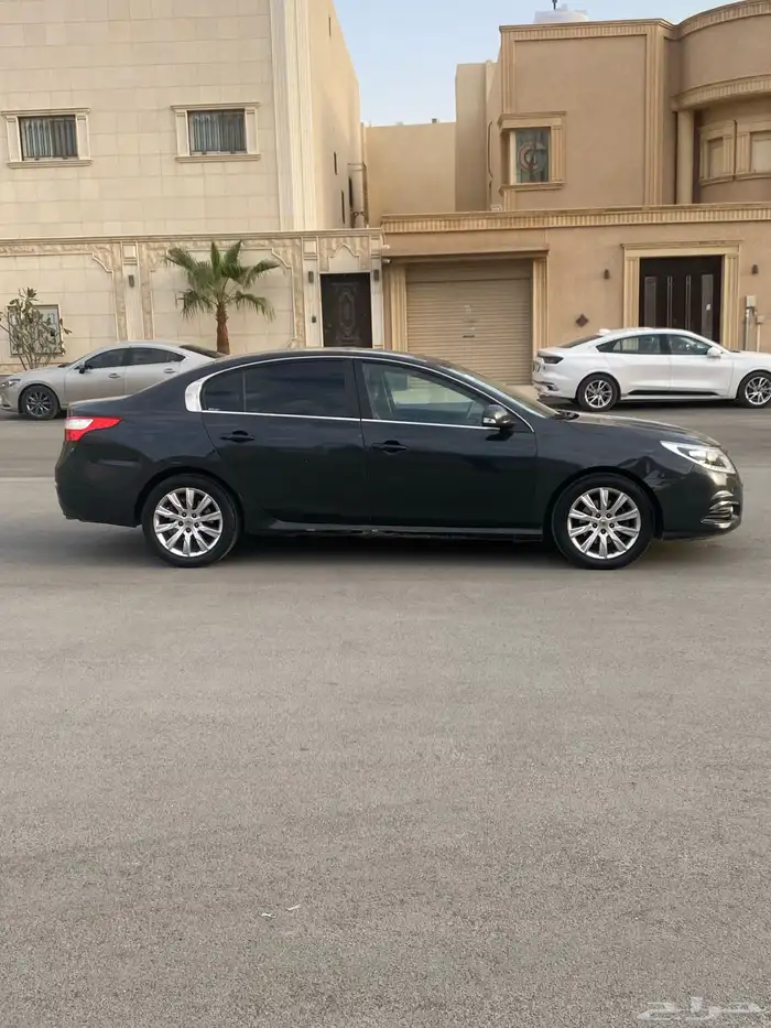 رينو سافران 2014 1