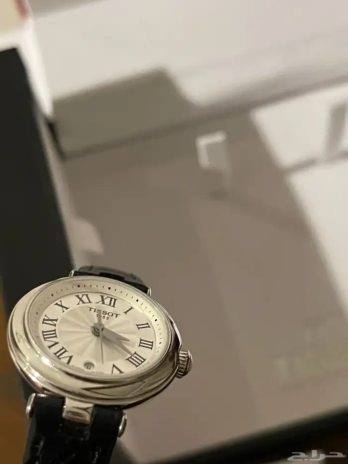 ساعة تيسو 0