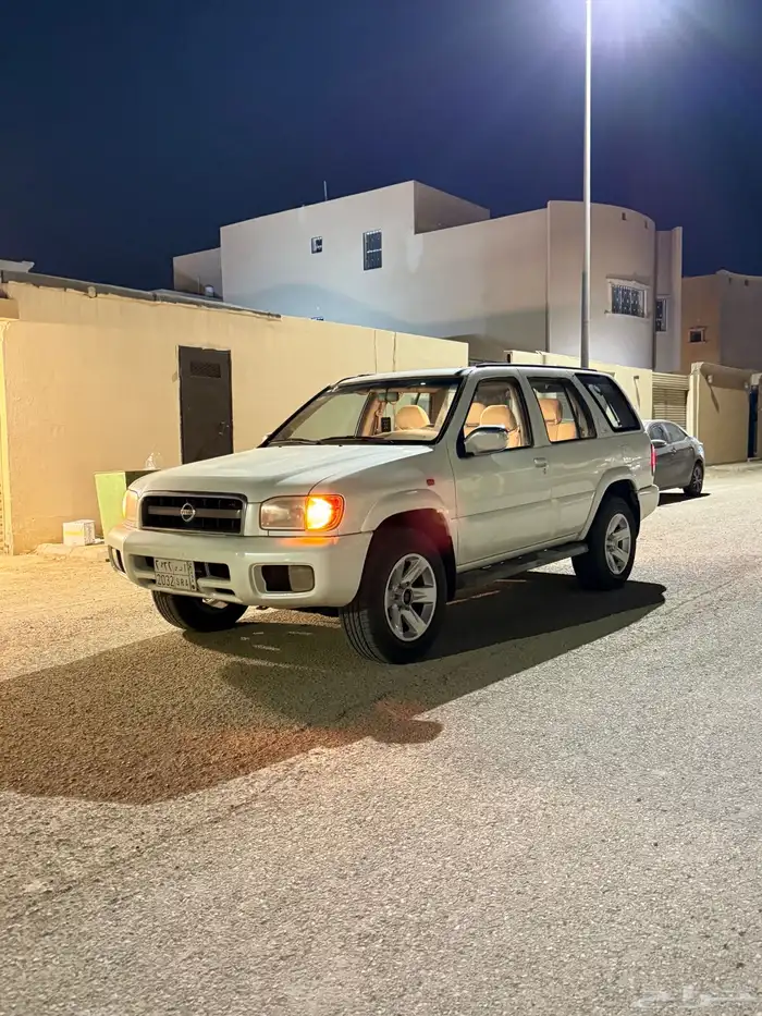 للبيع باثفندر 2003 8