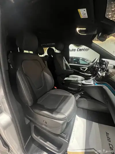 مرسيدس V250 وارد البحرين 2