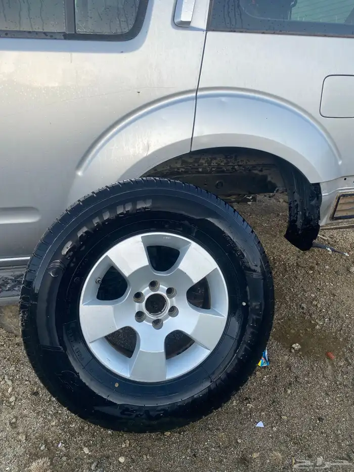 جنوط باثفندر طقم اربع وكاله 0