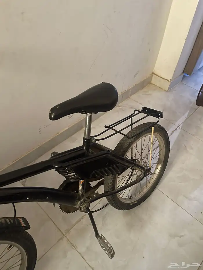 2 سياكل واحد هيكل و واحد كامل 4