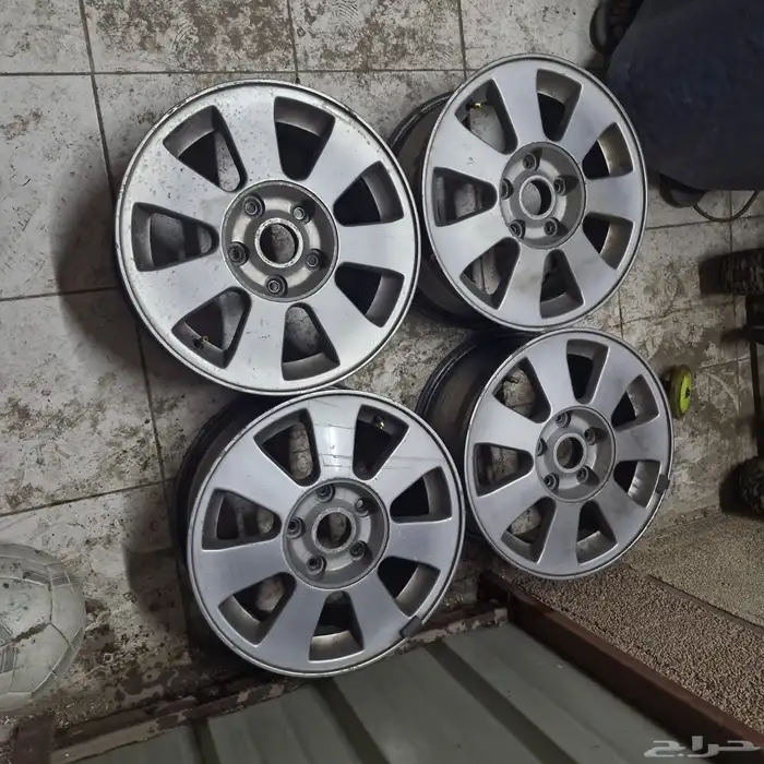 بيع جنوط لكزس 350es و كامري GL 1