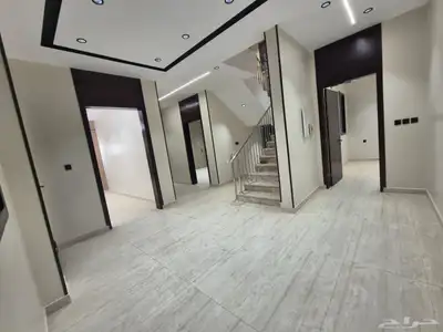 فيلا للبيع دوبلكس سعر مغري تصميم مودرن على الكود السعودي 14