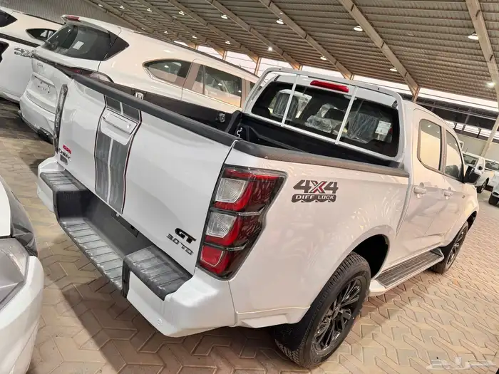 أيسوزو GT غمارتين مديل2025 2