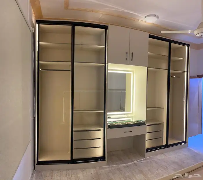 خزائن ذكية ومطابخ 9