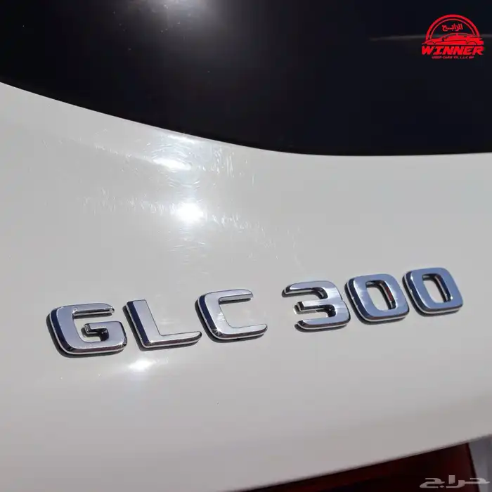 مرسيدس GLCموديل 2022 في الامارات 1