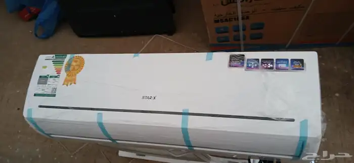 مكيفات سبلت 18 للبيع جديده 0